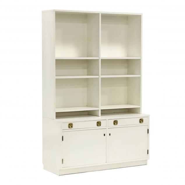 danish-modern-bookcase