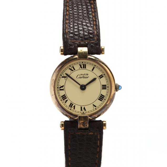 lady-s-vermeil-watch-must-de-cartier