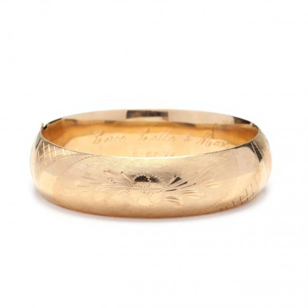 14kt-gold-bangle