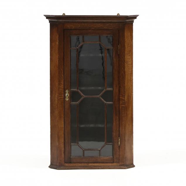 edwardian-oak-hanging-corner-cupboard