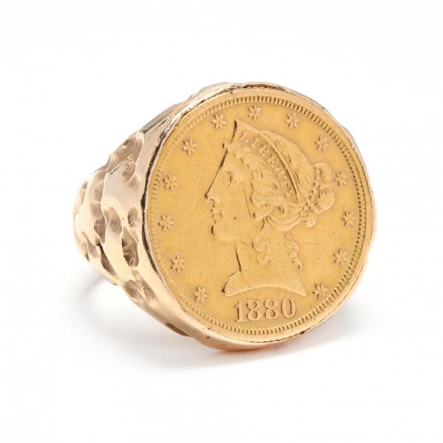 gold-coin-ring