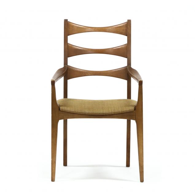 lane-mid-century-walnut-arm-chair