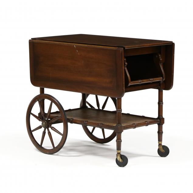 hekman-cherry-drinks-cart