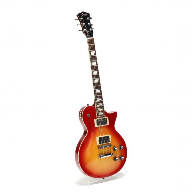 johnson-les-paul-style-electric-guitar