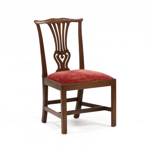 american-chippendale-mahogany-side-chair