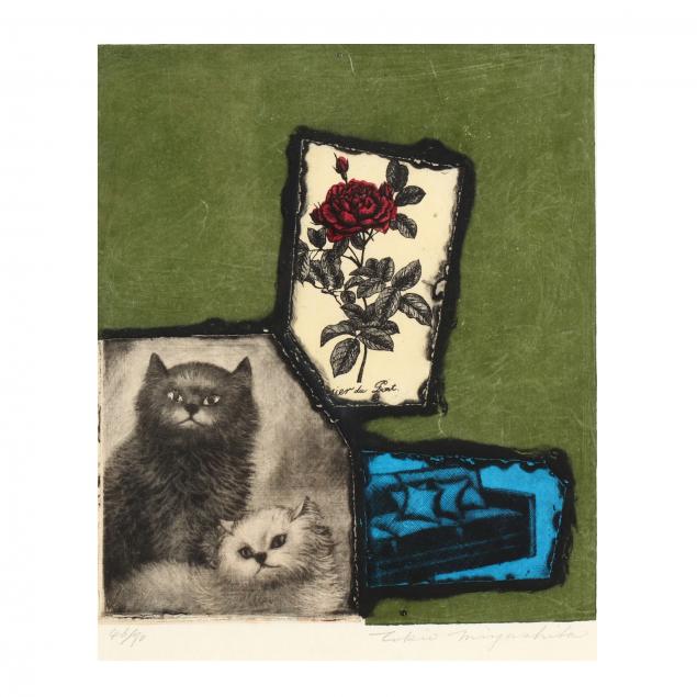 tokio-miyashita-japanese-1930-2011-i-cat-and-rose-i