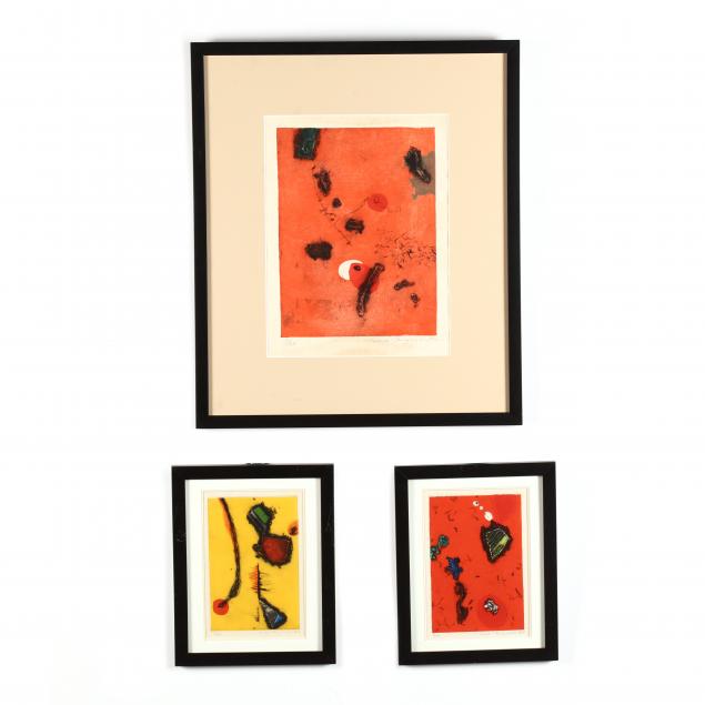 tokio-miyashita-japanese-1930-2011-three-woodblock-prints