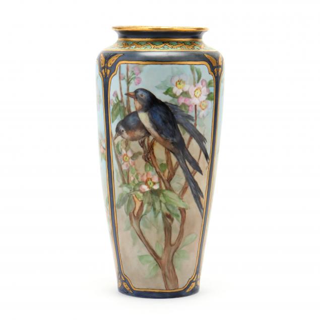 tall-limoges-vase