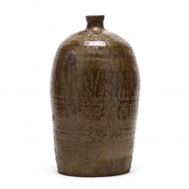 antique-north-carolina-pottery-jug