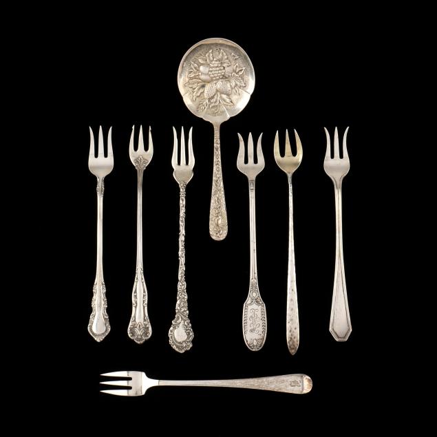 eight-assorted-sterling-silver-flatware-pieces