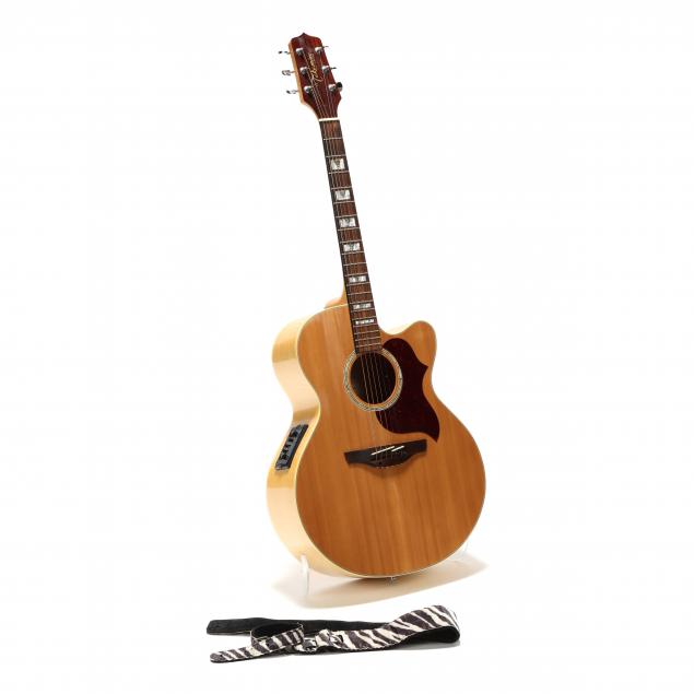 Takamine G Series Model EG523SC Cutaway Acoustic Electric Guitar