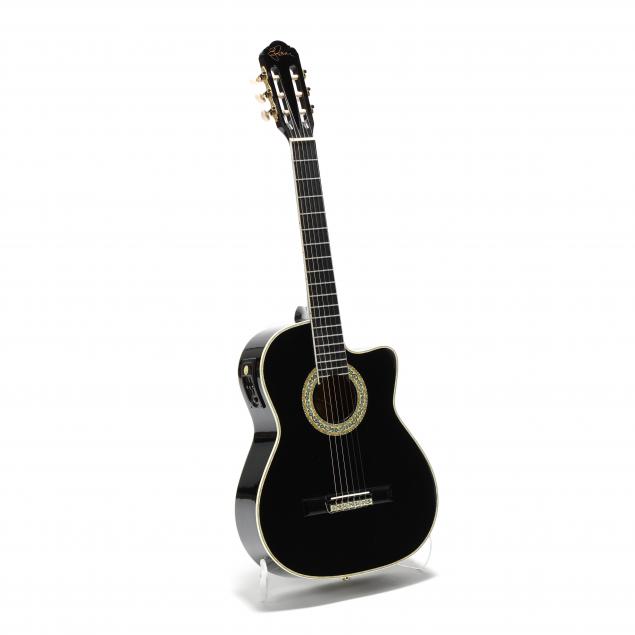 esteban-model-c-100-malaguena-cutaway-classical-guitar
