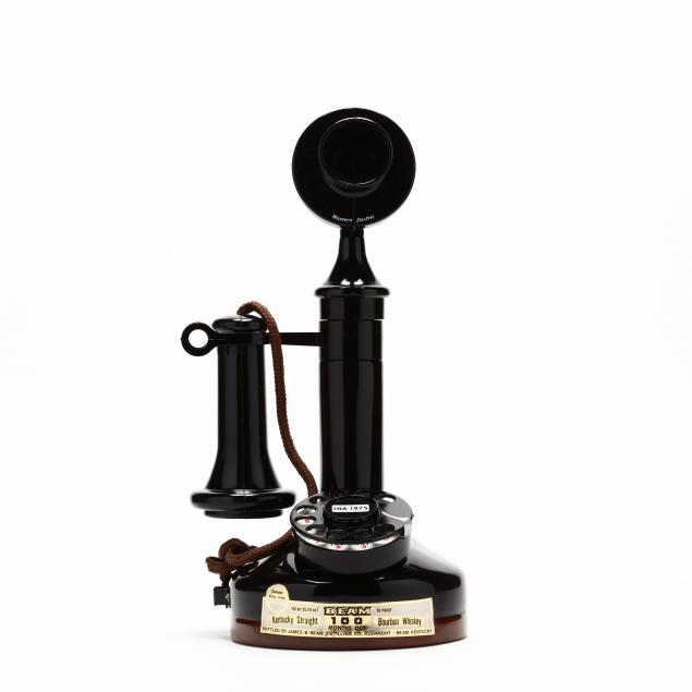 jim-beam-whiskey-in-1919-dial-telephone-decanter