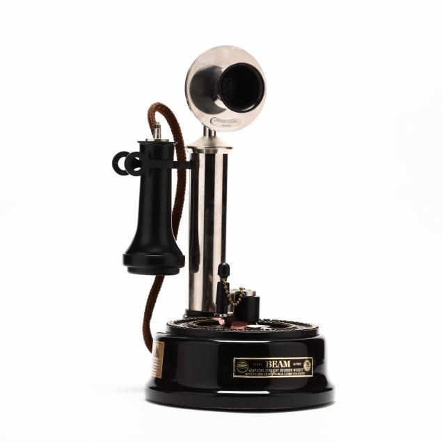 jim-beam-whiskey-in-1904-100-digit-dial-phone-decanter