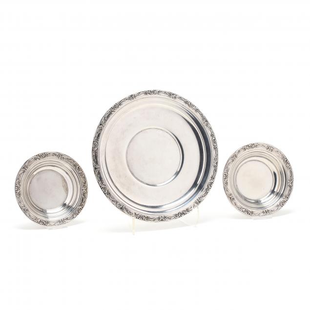 three-reed-barton-burgundy-sterling-silver-dishes