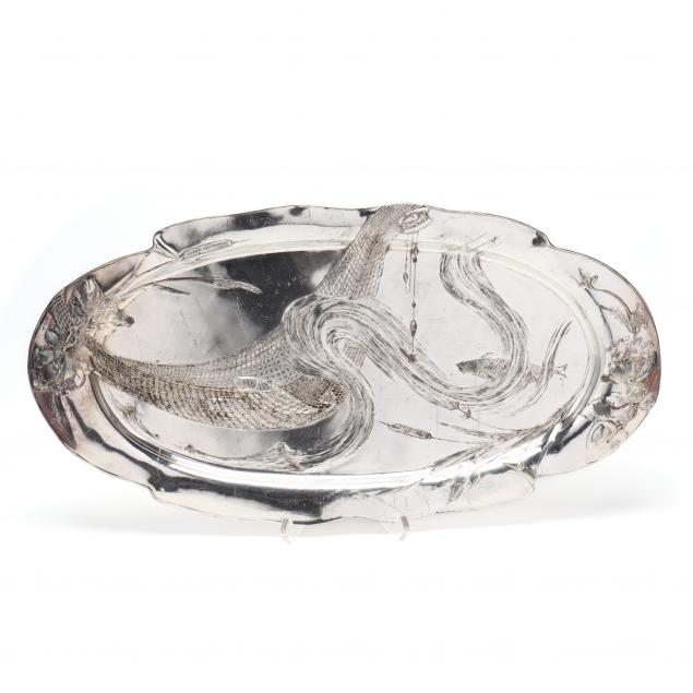 an-art-nouveau-silverplate-fish-tray