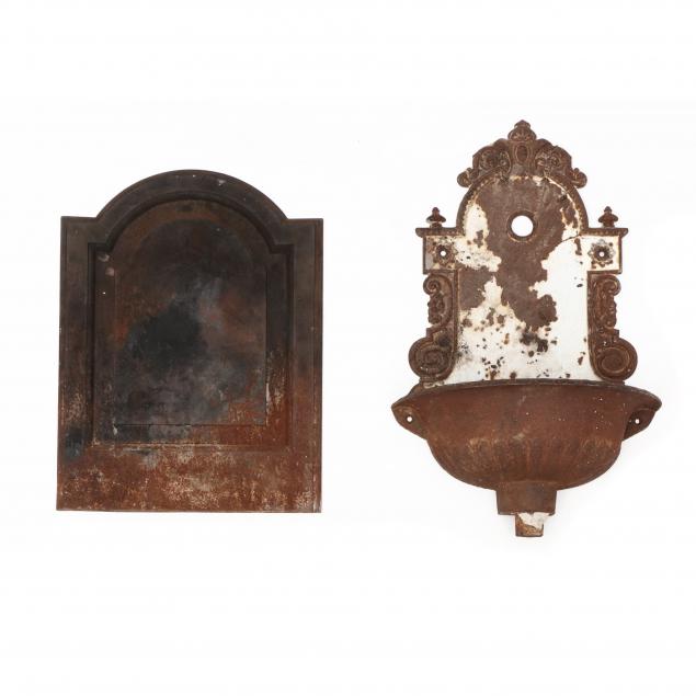 two-vintage-iron-architectural-elements