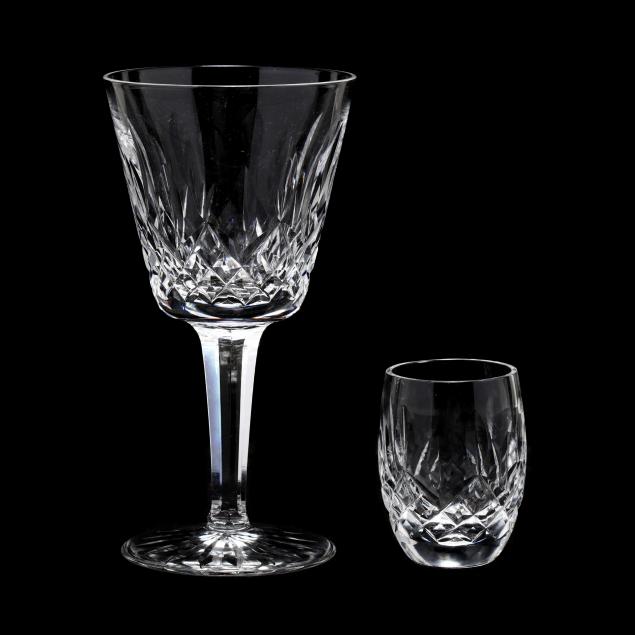 waterford-group-of-16-glassware-items