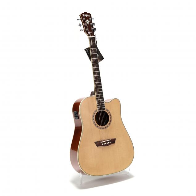 washburn-wd10ceack-model-cutaway-acoustic-guitar