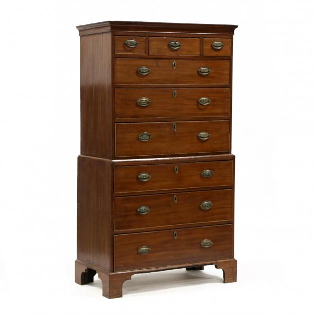 george-iii-mahogany-inlaid-chest-on-chest