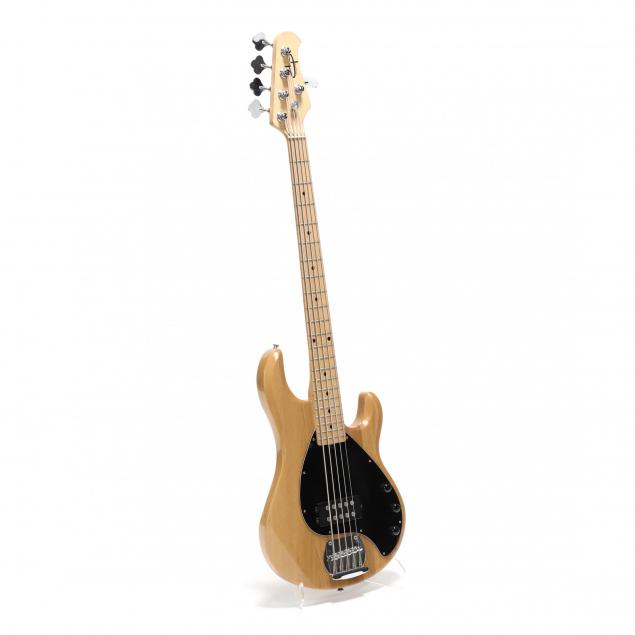 olp-double-cutaway-five-string-electric-bass-guitar