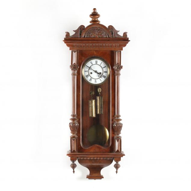 antique-european-regulator-wall-clock