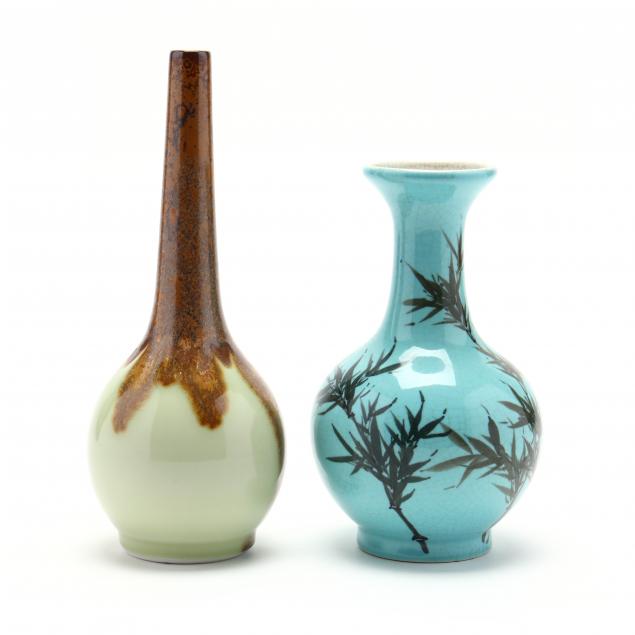 two-asian-porcelain-vases