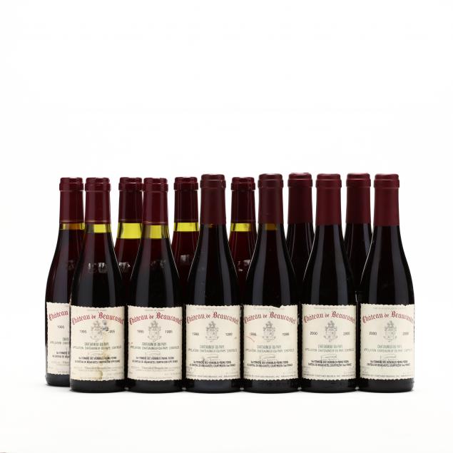 1995-1998-2000-chateauneuf-du-pape