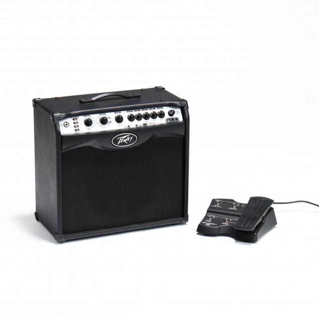 peavey-vypyr-vip-2-amplifier-with-peavey-sanpera-i-foot-pedal