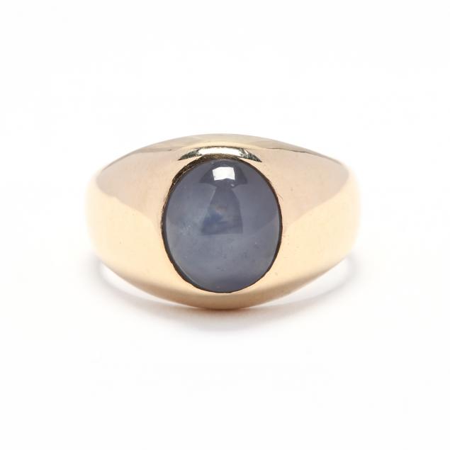 gold-and-star-sapphire-ring
