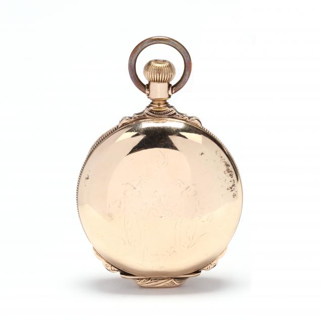 antique-gold-filled-hunter-case-pocket-watch-american-waltham