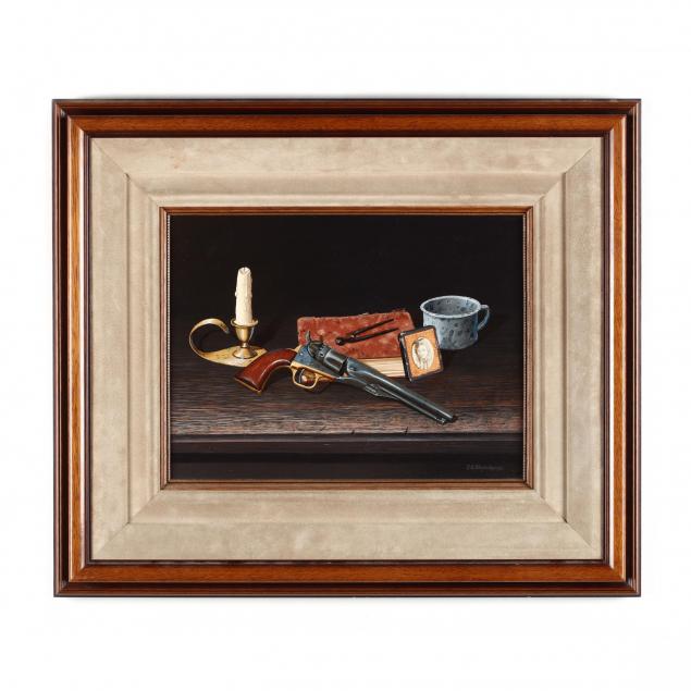 charles-g-blaylock-il-az-1937-2006-civil-war-still-life