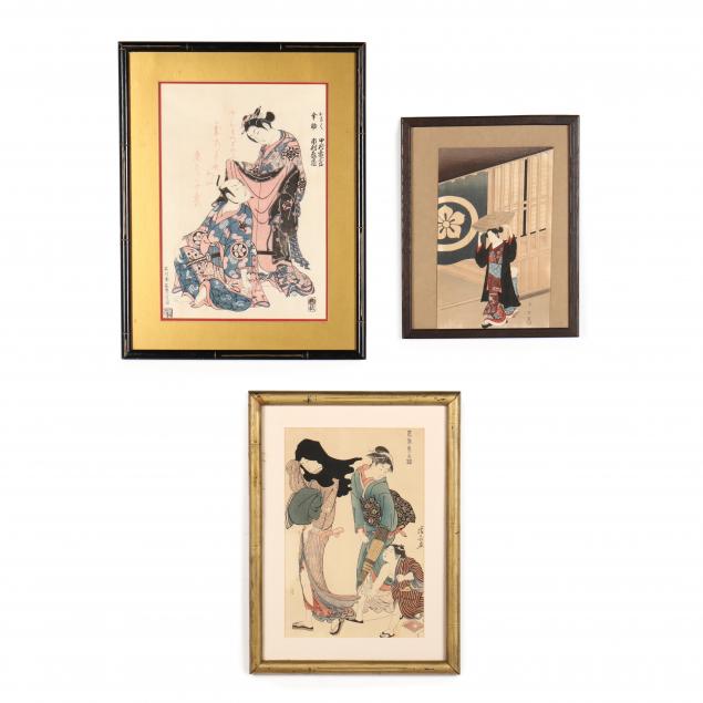 three-japanese-prints