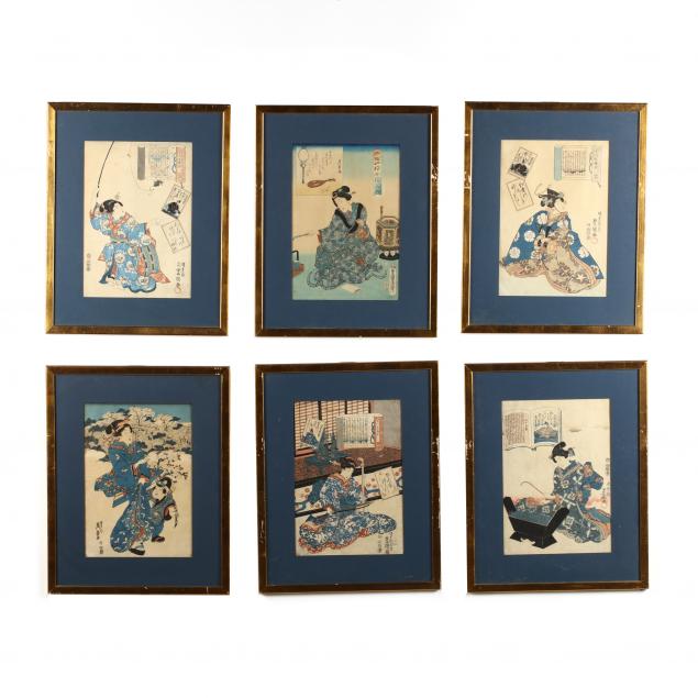 six-japanese-woodblock-prints