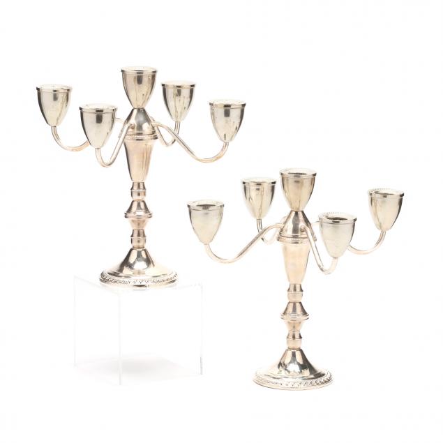 pair-of-sterling-silver-candelabra