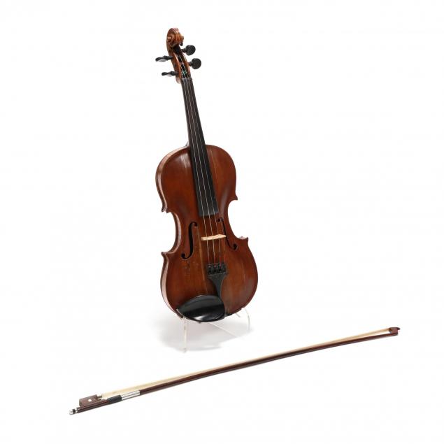 anonymous-early-4-4-violin