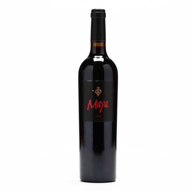 dalla-valle-vineyards-maya-vintage-2001