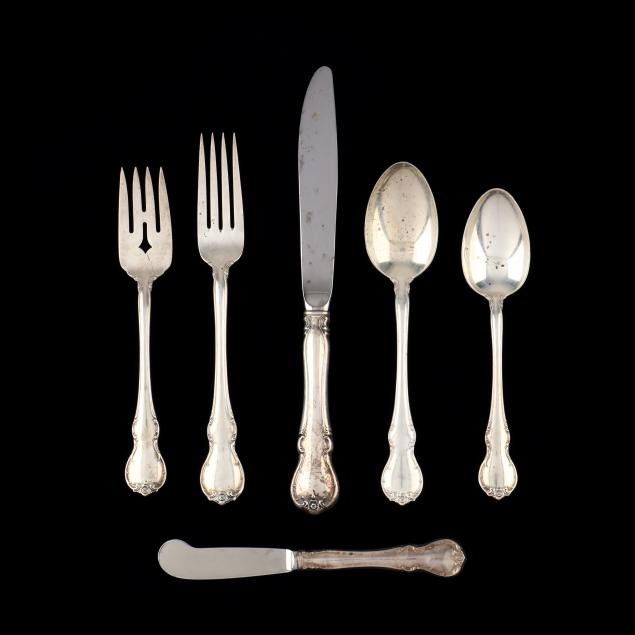 towle-french-provincial-sterling-silver-flatware