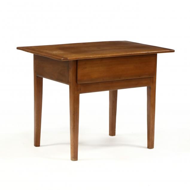 southern-federal-walnut-one-drawer-work-table