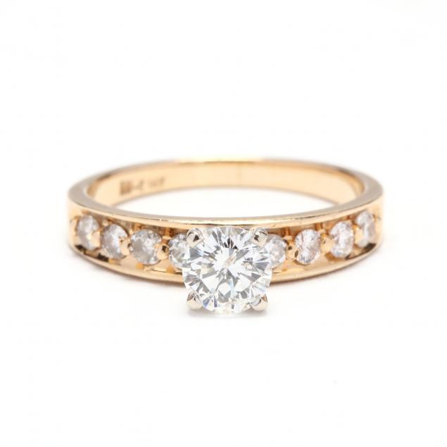 14kt-gold-diamond-engagement-ring