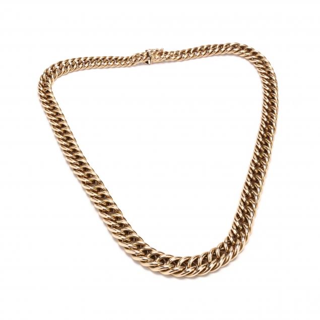 14kt-gold-necklace-unoaerre