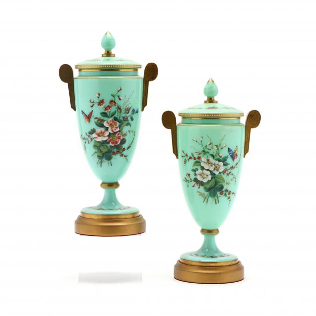 pair-of-antique-enameled-glass-lidded-urns