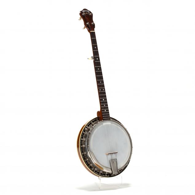 baldwin-ode-style-two-archtop-resonator-banjo