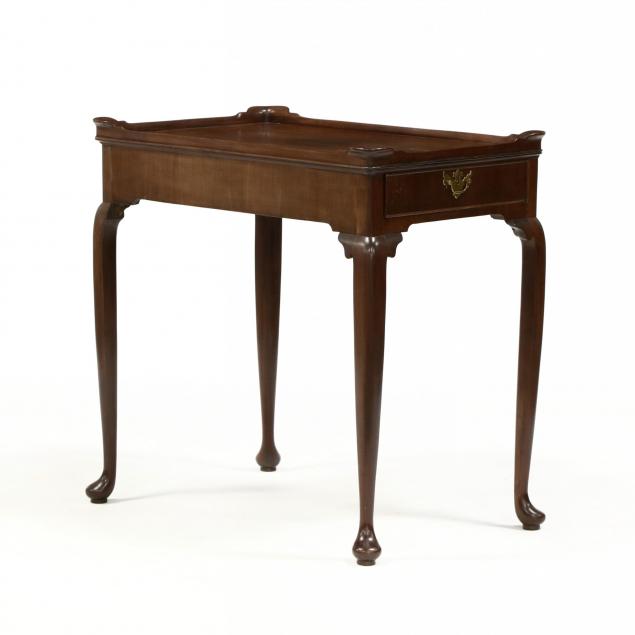 george-iii-mahogany-two-drawer-tea-table
