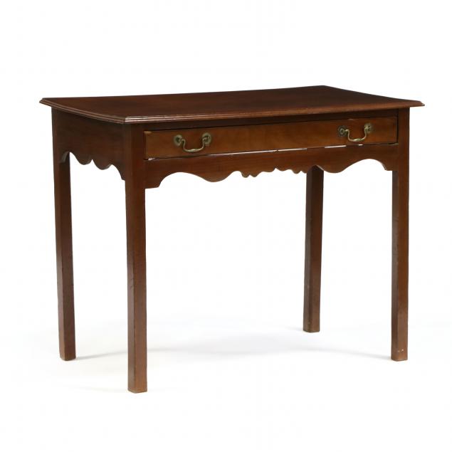 george-iii-mahogany-one-drawer-dressing-table