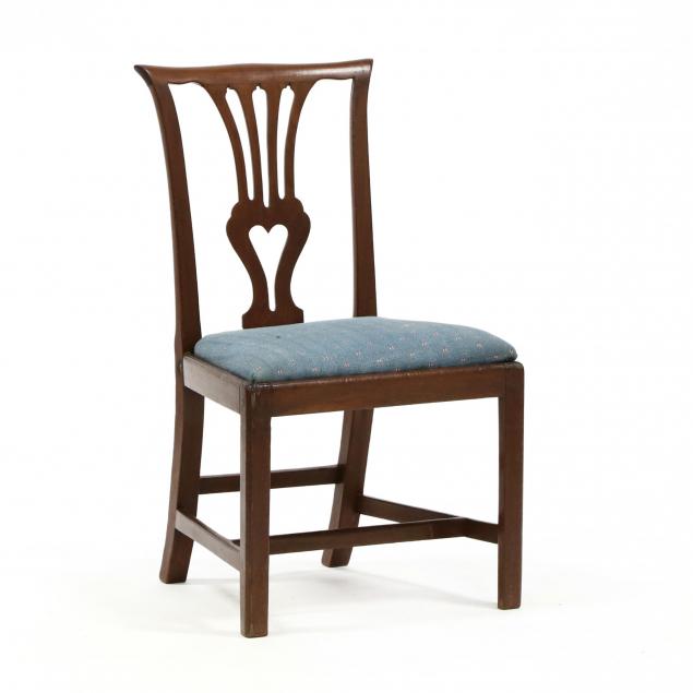 chippendale-mahogany-side-chair