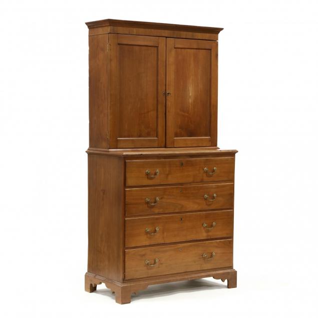 north-carolina-chippendale-walnut-step-back-chest