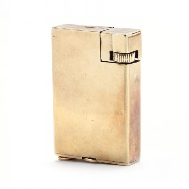 vintage-14kt-gold-lighter-dunhill