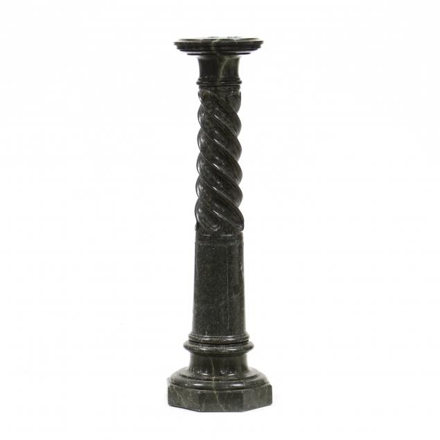 classical-style-carved-marble-pedestal