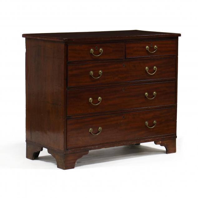 george-iii-mahogany-chest-of-drawers